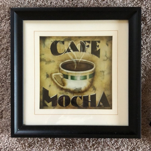 Other - Bundle of 2 Coffee Pictures